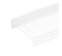 sourcing map 30mm Tag Pins 1-1/5" Tagging Barbs Clothes Fasteners Tag Attachments for Clothes 5000pcs