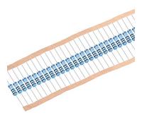 sourcing map 30Pcs 0.1 Ohm Resistor, 1W 1% Tolerance Metal Film Resistors, Lead, 5 Bands for DIY Electronic Projects and Experiments
