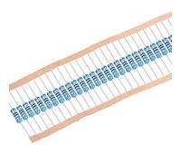 sourcing map 30Pcs 560 Ohm Resistor, 1W 1% Tolerance Metal Film Resistors, Lead, 5 Bands for DIY Electronic Projects and Experiments