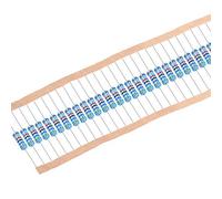 sourcing map 30Pcs 56K Ohm Resistor, 1W 1% Tolerance Metal Film Resistors, Lead, 5 Bands for DIY Electronic Projects and Experiments