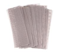 sourcing map 30pcs 600 Grits Mesh Sanding Screen Sheets 2-3/4" x 8" Wet or Dry Sandpaper Dust Free Abrasive Pads for Car Wood Drywall Metal Polishing & Grinding