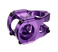 sourcing map 31.8mm Bike Stem 35mm Aluminum Alloy Bicycle Handlebar Stem for Mountain Road Bike BMX MTB Cycling, Purple