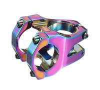 sourcing map 31.8mm Bike Stem 35mm Aluminum Alloy Bicycle Handlebar Stem for Mountain Road Bike BMX MTB Cycling, Multicolor