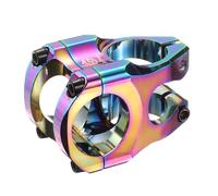 sourcing map 31.8mm Bike Stem 40mm Aluminum Alloy Bicycle Handlebar Stem for Mountain Road Bike BMX MTB Cycling, Multicolor