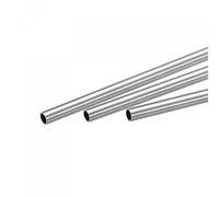 sourcing map 316 Stainless Steel Tube, 5mm OD 0.5mm Wall Thickness 300mm Length Pipe 3 Pcs