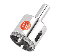 sourcing map 32mm Diamond Drill Bit Hole Saw for Glass Tile Marble Fiberglass Ceramic Porcelain Bottles Pots Brick