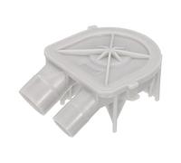 sourcing map 3363394 Washer Drain Pump Washing Machine Pump Replacement AP6008107 PS11741239 ETW4400WQ0