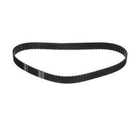 sourcing map 345-L-100 L Timing Belt 34.5" Pitch Length x 1" Width x 0.18" Height, 92 Teeth Closed Loop Rubber Timing Belt