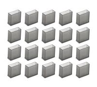 sourcing map 35pcs USB Port Cover Anti Dust TPU USB Type-A Female Ports Protective Cover Protectors for PC Laptop Transparent Black