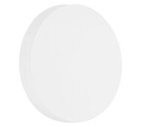 sourcing map 36 PCS White Circle Cutouts Paper, 6 Inch Round Cutouts 250gsm Circle Cardstock for DIY Crafts Classroom Bulletin Board Decoration