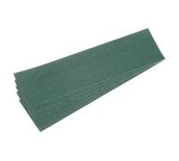 sourcing map 360PCS 21700 Lithium Battery Insulator Rings, Hollow Electrical Insulation Ring Adhesive Paper Cardboard Sticker, Green