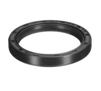 sourcing map 38.1 x 47.63 x 6.35mm TC Oil Shaft Seal, Nitrile Rubber Double Lip Oil Seals by Size for Car Automobile Bearing Shaft Oil Pumps Engines