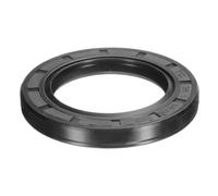 sourcing map 38.1 x 58.06 x 7mm TC Oil Shaft Seal, Nitrile Rubber Double Lip Oil Seals by Size for Car Automobile Bearing Shaft Oil Pumps Engines