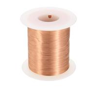 sourcing map 38 AWG Magnet Wire, 38 Gauge Enameled Copper Wires 16 oz Magnetic Coil for Transformer Motor Electric, F Grade 311 Fahrenheit (155 Celsius), Copper Color
