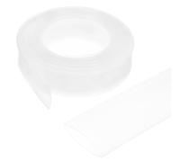 sourcing map 39mm Heat Shrink Tubing Waterproof, 3:1 Dual Wall Marine Adhesive Lined Industrial Heat Shrink Tube Wiring Wrap 41ft 1 9/16 Inch, Clear-12.5m