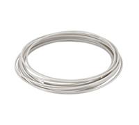 sourcing map 3D Pen Filament Refills,16Ft,1.75mm ABS Filament Refills,Dimensional Accuracy +/- 0.02mm,for 3D Printer,Grey