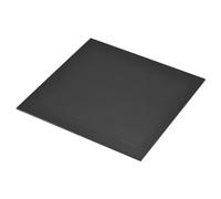 sourcing map 3K Carbon Fiber Plate Panel Sheets, 300 x 300 x 1mm Carbon Fiber Board Plate Flexible for RC Aircraft, Model Car, Auto Parts (Plain Matte)