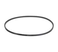 sourcing map 3L370 Classic Wrapped Rubber V-Belt, 37"(940mm) Outside Circumference, 3L Profile V Belt 3/8" Width 7/32" Height