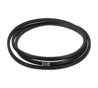 sourcing map 3L710 Classic Wrapped Rubber V-Belt, 71"(1803mm) Outside Circumference, 3L Profile V Belt 3/8" Width 7/32" Height