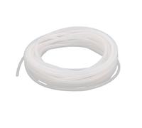 sourcing map 3mm x 5mm Silicone Translucent Tube Water Air Pump Hose Pipe 10 Meter 33Ft Long