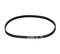 sourcing map 3Pcs 220J4 PJ V-Ribbed Belt 4 Ribs 22" L x 0.37" W x 0.14" H | EPDM Rubber Poly V Belt, Multi Wedge Micro V Belt
