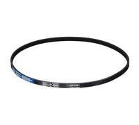 sourcing map 3Pcs 260J4 PJ V-Ribbed Belt 4 Ribs 26" L x 0.37" W x 0.14" H | EPDM Rubber Poly V Belt, Multi Wedge Micro V Belt