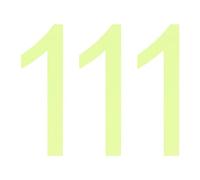 sourcing map 3Pcs 3" Glow in the Dark Numbers Sticker Wall Ceiling Decor Sticker Number 1" Adhesive Glowing Sticker for Ceiling, Wall Decorations, Room Decor