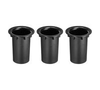 sourcing map 3Pcs 72x102/2.8 x 4 Inch Speaker Port Tube Subwoofer Bass Box Tube Bass Woofer Box Speaker Box Bass Air Port for DJ/PA Speaker Cabinets