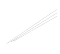 sourcing map 3Pcs Brass Brazing Rods Flux Coated, Phosphor Copper Solder, Low Temperature Welding Sticks 5/64"x7/64"x20" for Copper Repair, HVAC