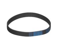 sourcing map 3pcs HTD-5M Rubber Timing Belt 106 Teeth, 530mm Pitch Length x 9mm Width x 3.6mm Height, Closed Loop Pulley Timing Belt