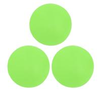 sourcing map 3Pcs Rubber Jar Opener Grippers Pads, Multi-Function Grippers Pads (Green)