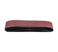 sourcing map 3pcs Sanding Belts 102 x 914mm Belt Sander Paper 240 Grit Aluminum Oxide Sandpaper Belt for Sanding Polishing Wood Metal Paint