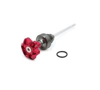 sourcing map 4.1" Length Motorbike Oil Tank Level Gauge Dipstick for GY6 Engine