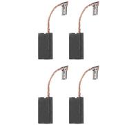 sourcing map 4 Pack A69 Carbon Brushes Set Replaces 23x12.5x6mm for Most Power Tools Electric Hammer Drill Motor Circular Saws Replacement Part
