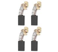 sourcing map 4 Pack CB-153 Carbon Brushes Set Replaces 16x13.5x6.5mm for Most Power Tools Electric Hammer Drill Motor Circular Saws Replacement Part