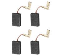 sourcing map 4 Pack CB325 Carbon Brushes Set Replaces 16x11x5mm for Most Power Tools Electric Hammer Drill Motor Circular Saws Replacement Part