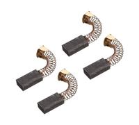 sourcing map 4 Pack YD6-11-19 Carbon Brushes 19x11x6mm Power Tool for Electric Hammer Drill Motor