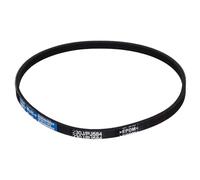 sourcing map 4 Pcs 230J4 PJ V-Ribbed Belt 4 Ribs 23" Length x 0.37" Width x 0.14" Height, EPDM Rubber Poly V Belt, Multi Wedge Micro V Belt