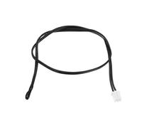 sourcing map 4 Pcs 5K NTC Thermal Sensor Probe, Copper Sensitive Temperature Sensor Probe 15.7 Inch Digital Thermometer Extension Cable Temp Transmitter for Water Dispenser Refrigerator