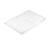 sourcing map 400 Mesh Paint Nylon Mesh Filter Woven Net Sheet Filter Cloth for Paint, Home Brewing (39"x39")