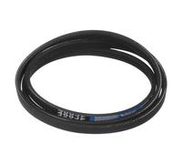sourcing map 400J4 PJ V-Ribbed Belt 4 Ribs 40" Length x 0.37" Width x 0.14" Height, EPDM Poly V Belt, Multi Wedge Micro V Serpentine Belt