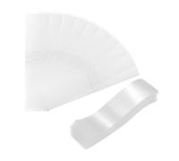 sourcing map 400Pcs Clear Perforated Shrink Band 118x30mm Fits Cap Diameter 70-74mm