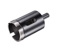 sourcing map 40mm Diamond Core Drill Bits Hole Saws Wet Only for Hard Concrete Brick Block Masonry Stone Tile Glass