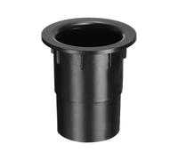 sourcing map 40mm x 55mm Speaker Port Tube Subwoofer Tube Bass Woofer Box