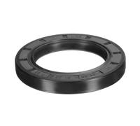 sourcing map 41.28 x 61.93 x 7.95mm TC Oil Shaft Seal, Nitrile Rubber Double Lip Oil Seals by Size for Car Automobile Bearing Shaft Oil Pumps Engines