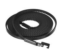 Sourcing Map 41A5434-11A Garage Door Opener Belt, Black, 5.9M, PU Material, Quiet & Stable Operation, Easy Install, Compatible with 41A5434-1 Drive Belt