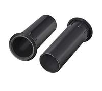 sourcing map 41mm x 117mm Speaker Port Tube Subwoofer Bass Reflex Tube Bass Woofer Box 2pcs