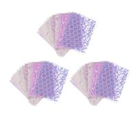 sourcing map 45 Sheets Textured Scrapbook Paper, Mixed Special Paper Mesh Fabric Assorted Set for Scrapbooking Junk Journal Card DIY Materials Collage Card Embellishments Supplies, Purple