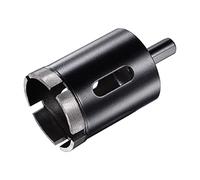 sourcing map 45mm Diamond Core Drill Bits Hole Saws Wet Only for Hard Concrete Brick Block Masonry Stone Tile Glass