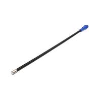 sourcing map 46cm Length Blue Handle Magnetic Pick Up Tool Rod Stick Grabber